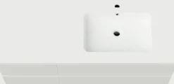 Linie Lado badkamermeubel met Vano wastafel