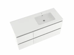 Linie Lado badkamermeubel met Vano wastafel