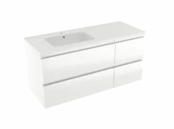 Linie Lado badkamermeubel met Vano wastafel