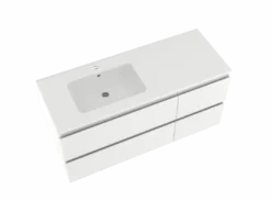 Linie Lado badkamermeubel met Vano wastafel