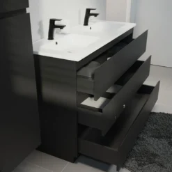 Linie Lado badkamermeubel met Vano wastafel