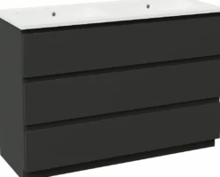 Linie Lado badkamermeubel met Vano wastafel