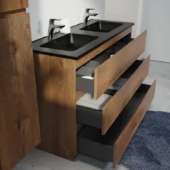 Linie Lado badkamermeubel met Vano wastafel