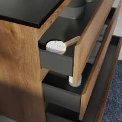 Linie Lado badkamermeubel met Vano wastafel