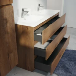 Linie Lado badkamermeubel met Vano wastafel