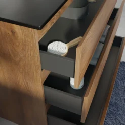 Linie Lado badkamermeubel met Baro wastafel