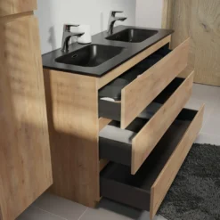 Linie Lado badkamermeubel met Baro wastafel
