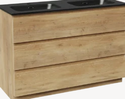Linie Lado badkamermeubel met Baro wastafel