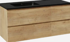 Linie Lado badkamermeubel met Vano wastafel
