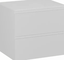 Linie Lado badkamermeubel met Lado wastafelblad voor waskom(men)
