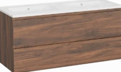 Linie Lado badkamermeubel met Vano wastafel