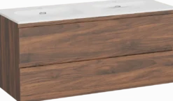 Linie Lado badkamermeubel met Baro wastafel