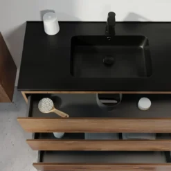 Linie Lado badkamermeubel met Vano wastafel