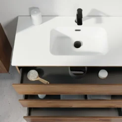 Linie Lado badkamermeubel met Baro wastafel
