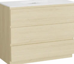Linie Lado badkamermeubel met Baro wastafel
