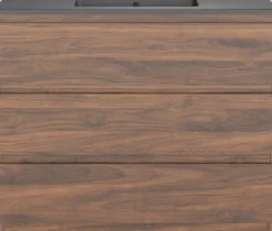 Linie Lado badkamermeubel met Vano wastafel