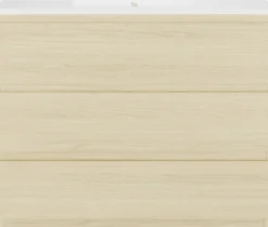 Linie Lado badkamermeubel met Vano wastafel