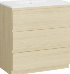 Linie Lado badkamermeubel met Vano wastafel