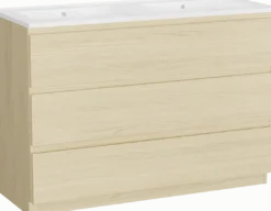 Linie Lado badkamermeubel met Vano wastafel