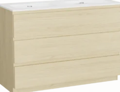 Linie Lado badkamermeubel met Baro wastafel
