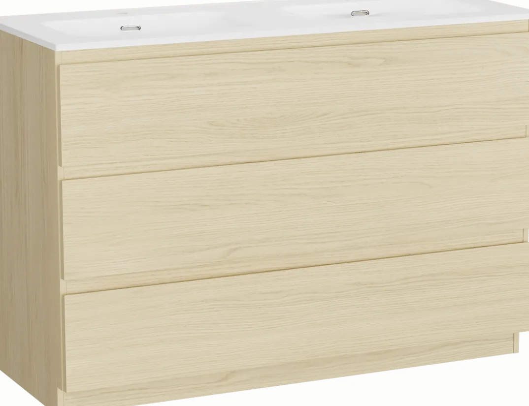 Linie Lado badkamermeubel met Baro wastafel
