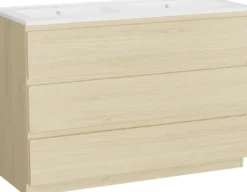 Linie Lado badkamermeubel met Vano wastafel