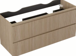 Linie Lado Ribs wastafelonderkast