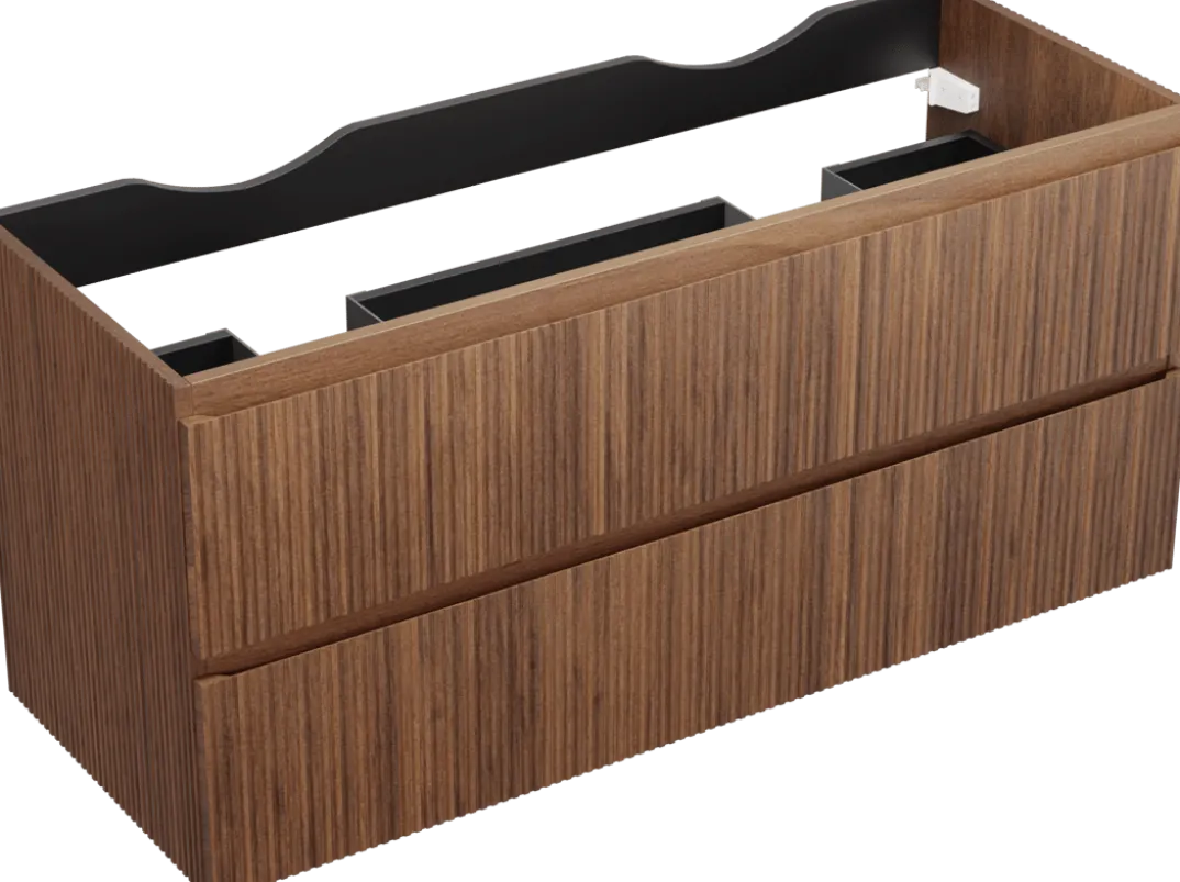 Linie Lado Ribs wastafelonderkast