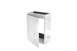 Linie Lado toiletmeubel met Baro wastafel