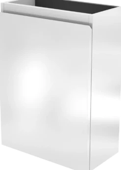Linie Lado toiletmeubel met Baro wastafel