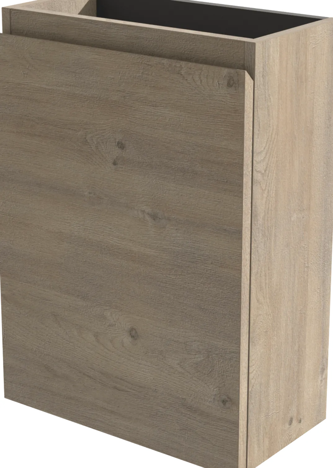 Linie Lado toiletmeubel met Baro wastafel