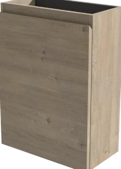 Linie Lado toiletmeubel met Vano wastafel