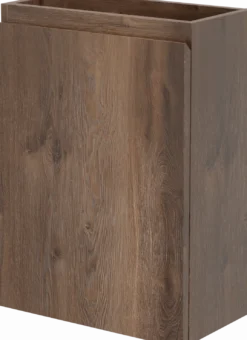 Linie Lado toiletmeubel met Vano wastafel