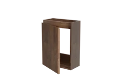 Linie Lado toiletmeubel met Vano wastafel