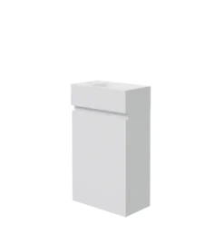 Linie Lado toiletmeubel met Vano wastafel