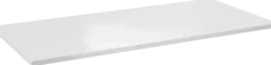Linie Lado wastafelblad voor waskom(men)