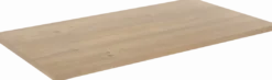 Linie Lado wastafelblad voor waskom(men)