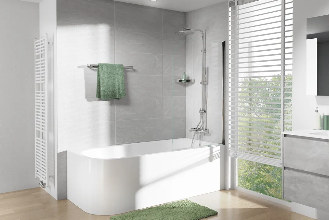 Linie Milos badwand