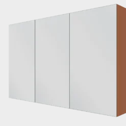 Linie Montro spiegelkast