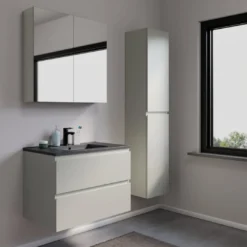 Linie Montro spiegelkast