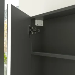 Linie Montro spiegelkast