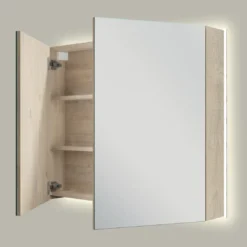 Linie Montro spiegelkast