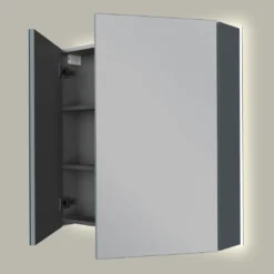 Linie Montro spiegelkast