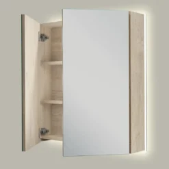 Linie Montro spiegelkast