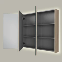 Linie Montro spiegelkast