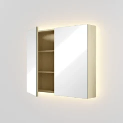 Linie Montro spiegelkast