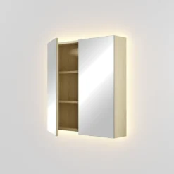 Linie Montro spiegelkast