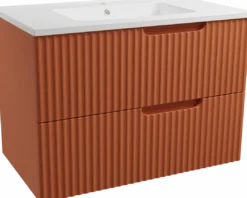 Linie Ribbo badkamermeubel met Vano wastafel