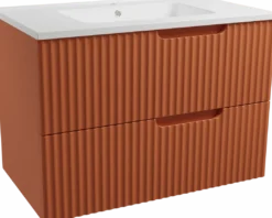 Linie Ribbo badkamermeubel met Vano wastafel