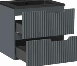 Linie Ribbo badkamermeubel met Vano wastafel